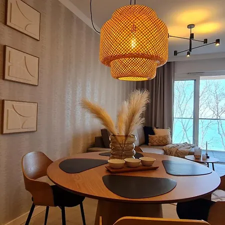 Michano Sea View Prestige Apartment