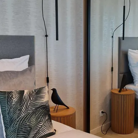 Apartment Michano Sea View Prestige Sianozety