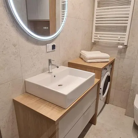 Apartment Michano Sea View Prestige